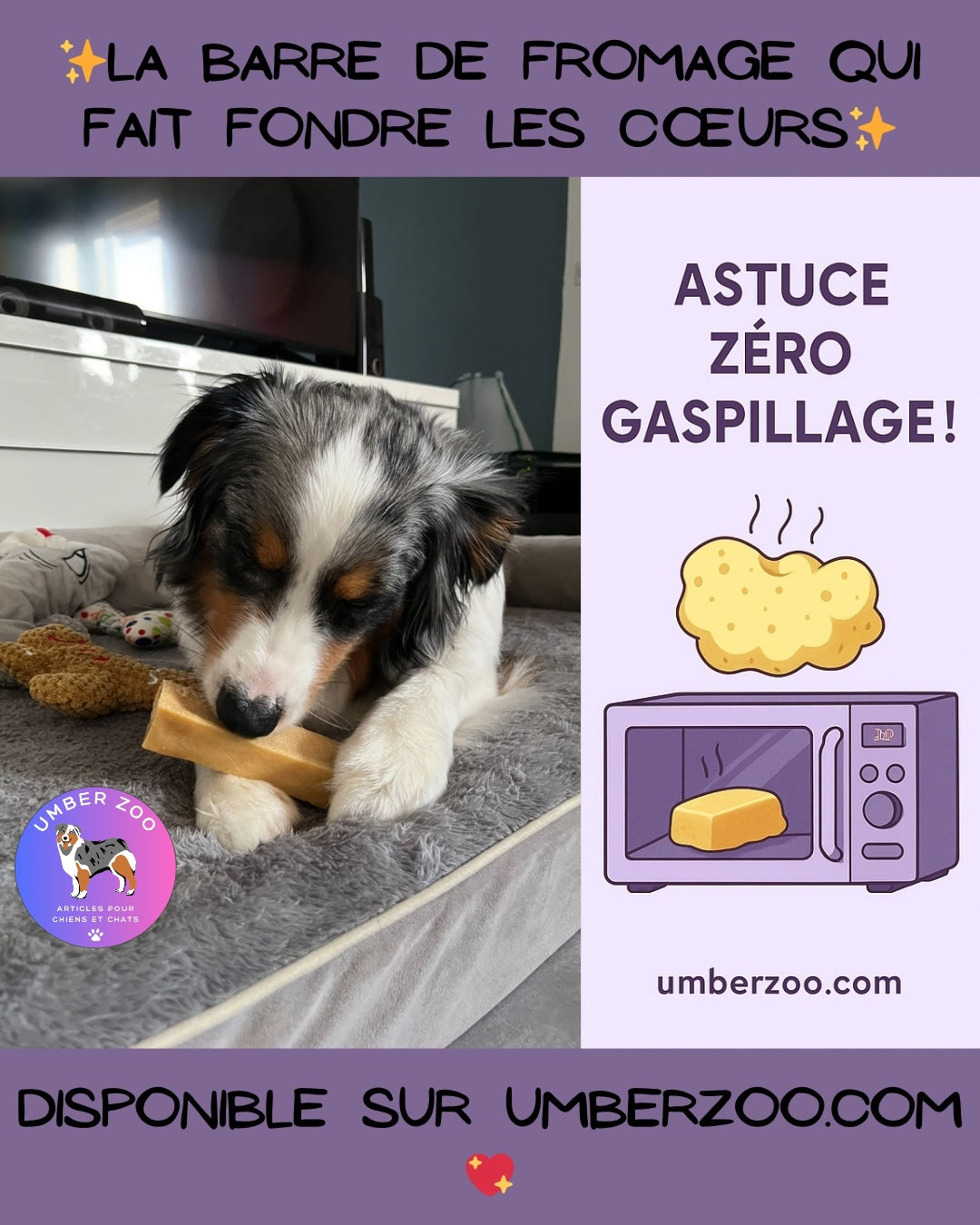 Barre de fromage nature 🧀