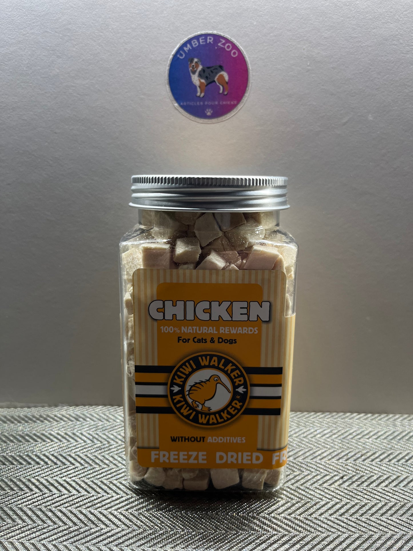Friandises Lyophilisées — Riches en Saveurs & Nutriments