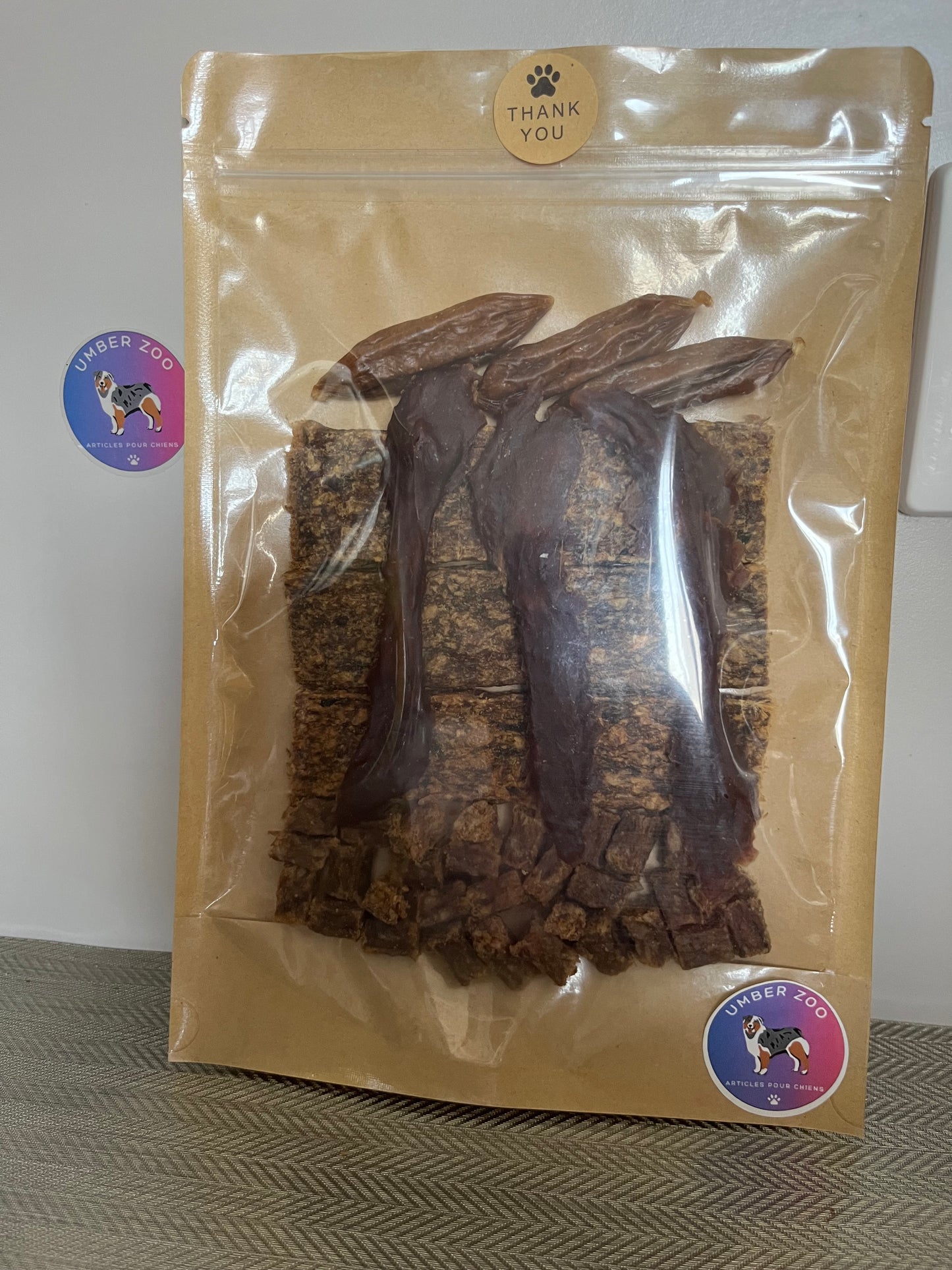 Pack découverte friandises 100% naturelles