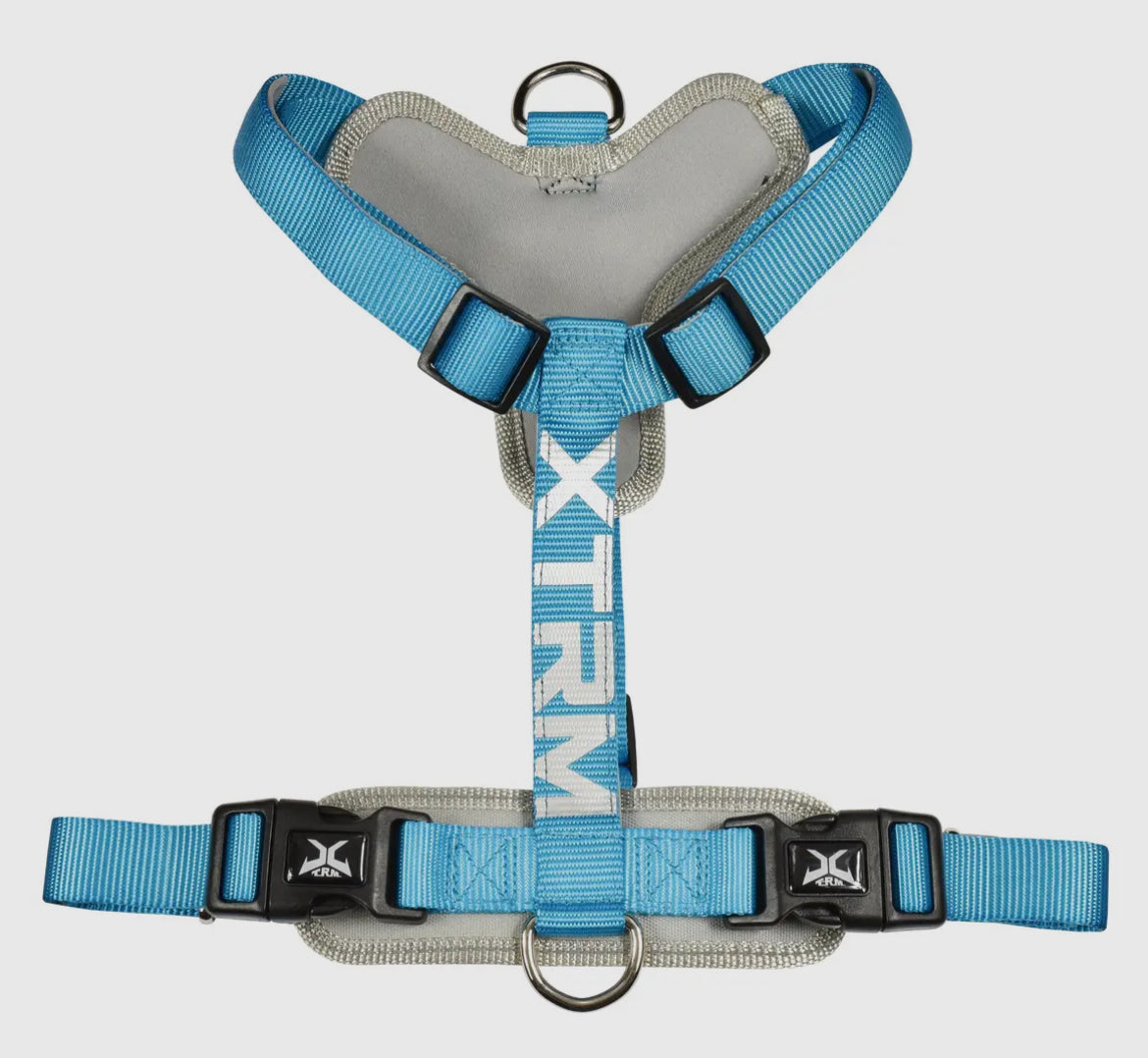 🐾 Harnais Réglable Confort+ – Multi-Tailles – 2 Coloris Disponibles