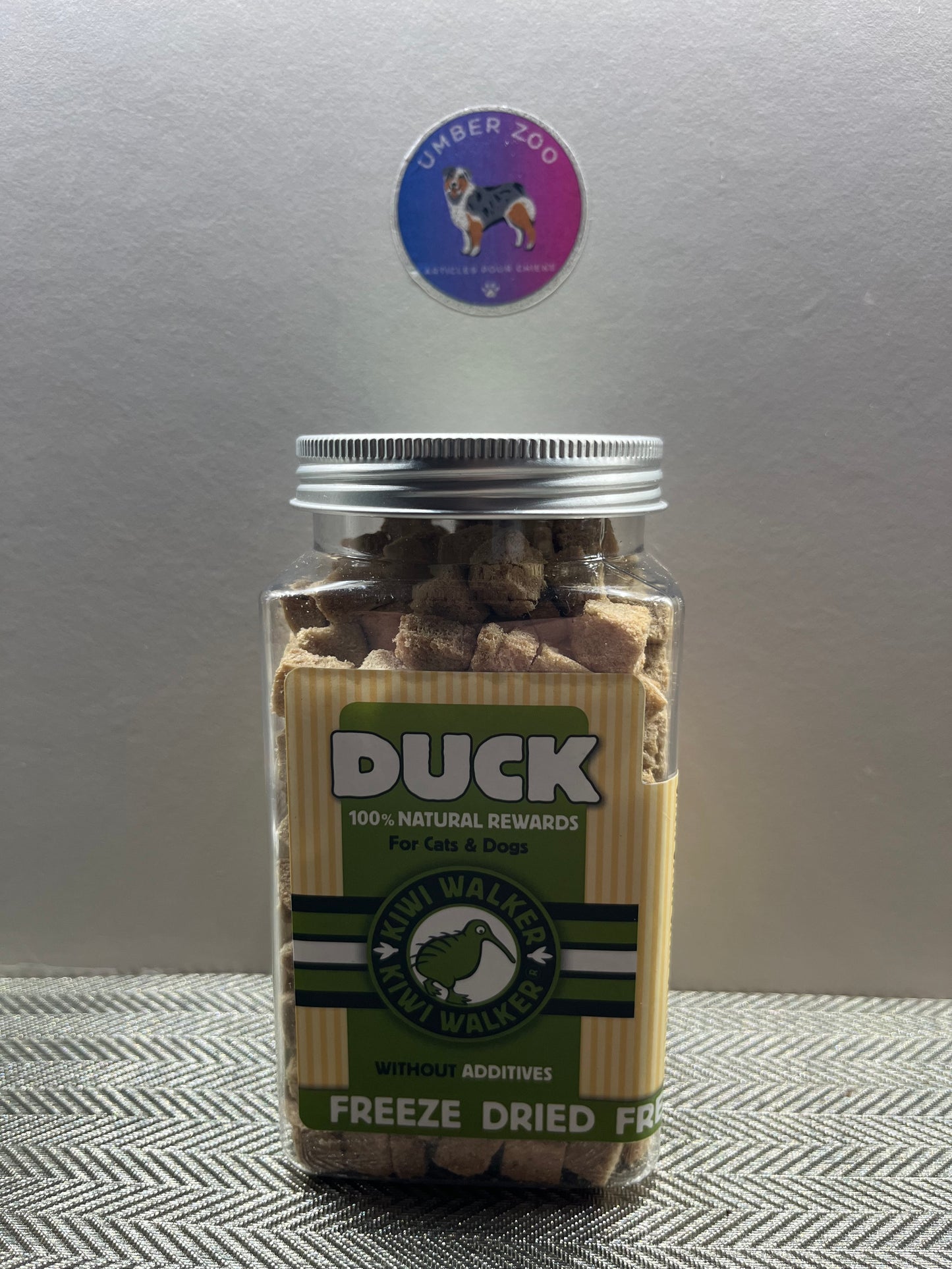 Friandises Lyophilisées — Riches en Saveurs & Nutriments