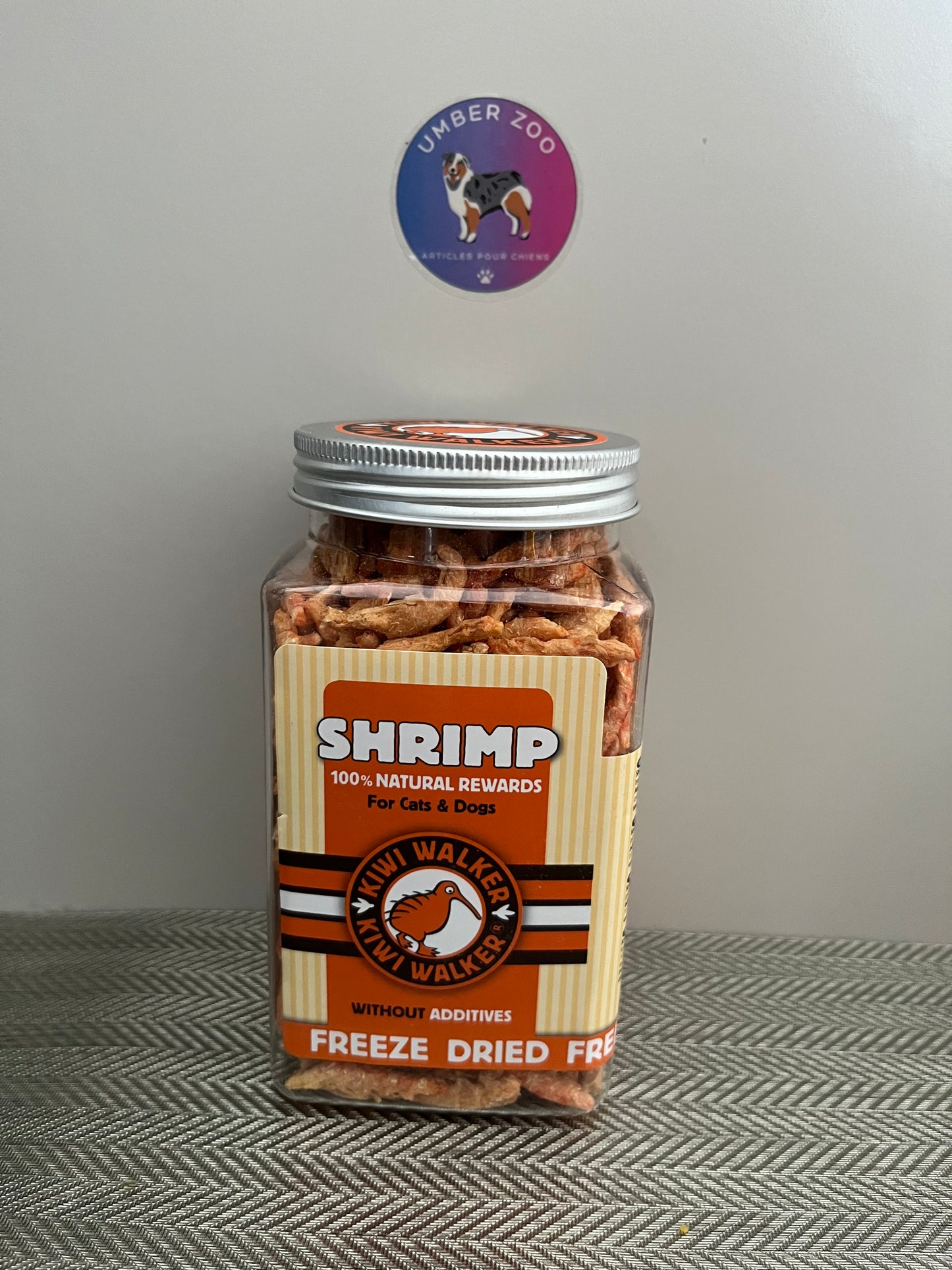Friandises Lyophilisées — Riches en Saveurs & Nutriments