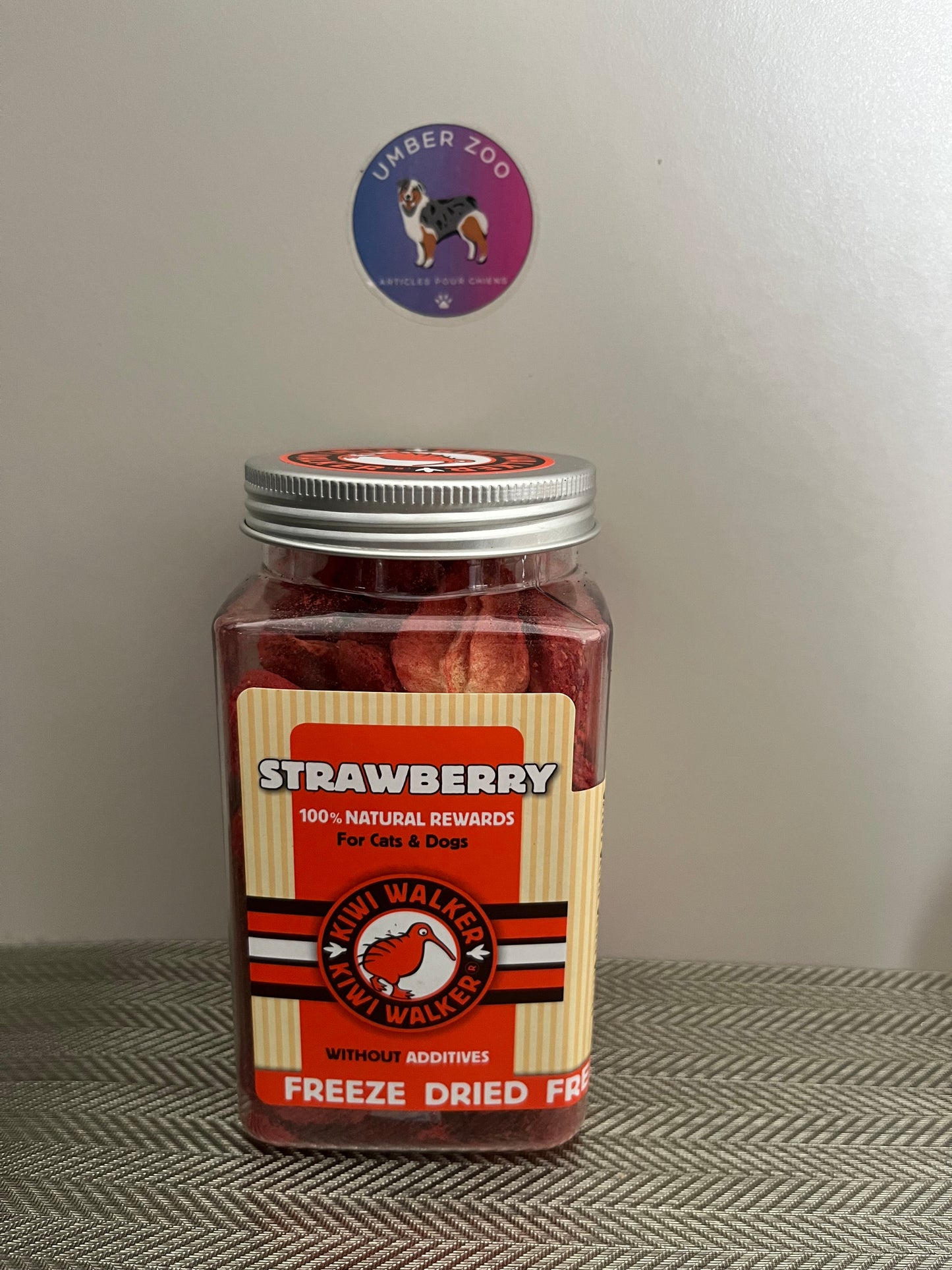 Friandises Lyophilisées — Riches en Saveurs & Nutriments