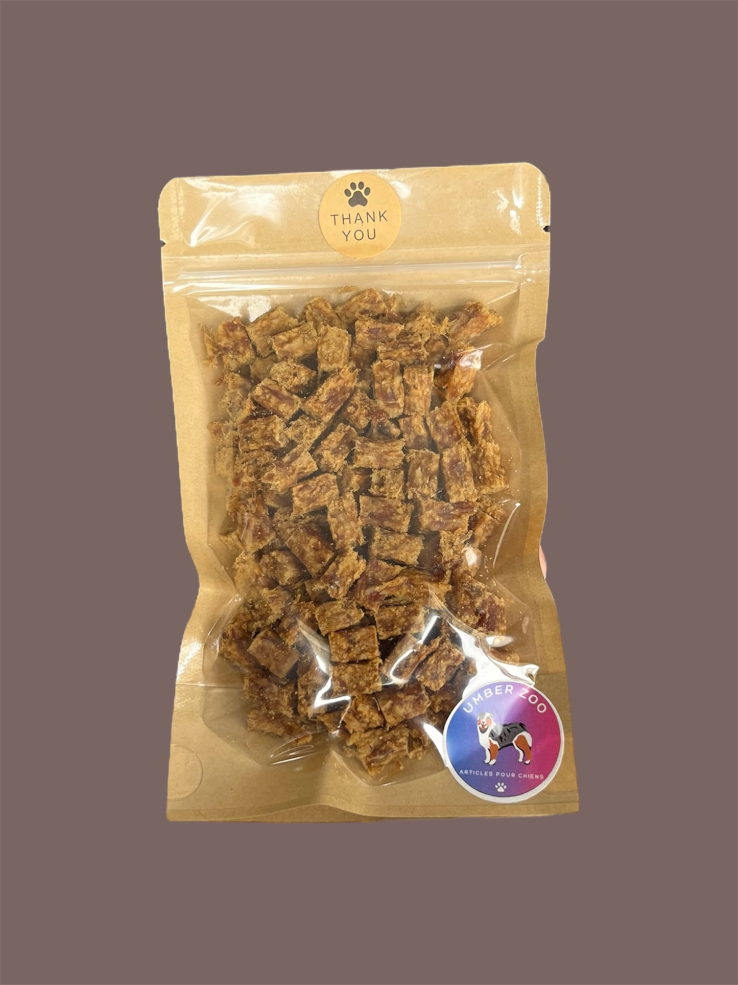 100 g Friandises entraînement Canard - 100% Naturelles