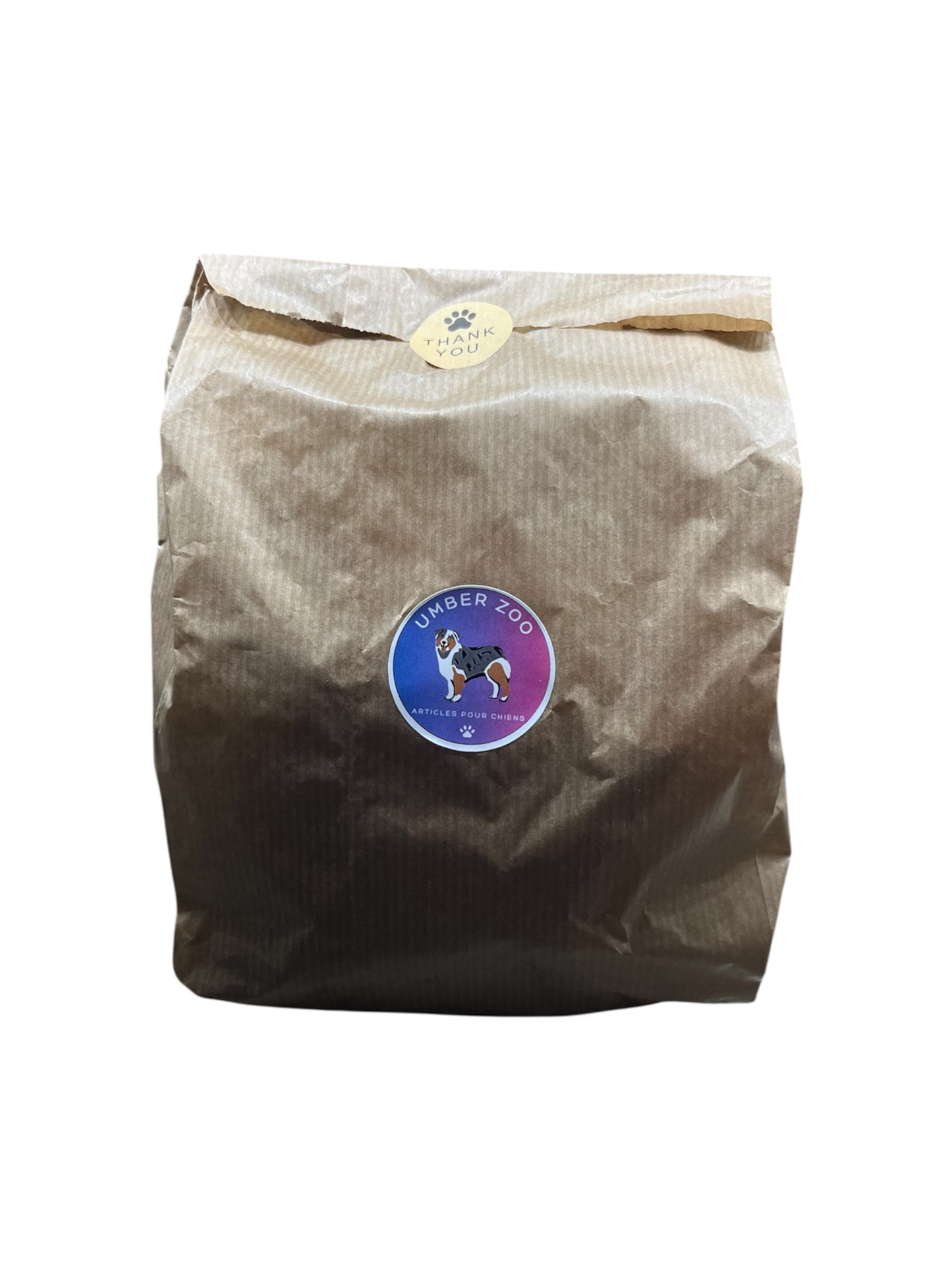 Sachet de 5 ringo de morue - 100% Naturels