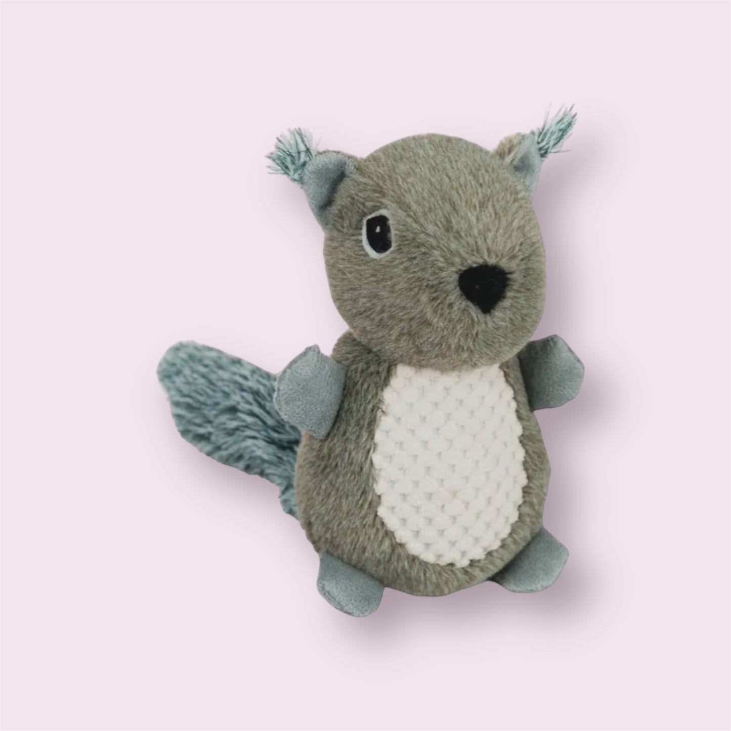 🐿️ Peluche Chien Chip ou Chop Écureuil – 37 cm – Avec Son 🎶✨