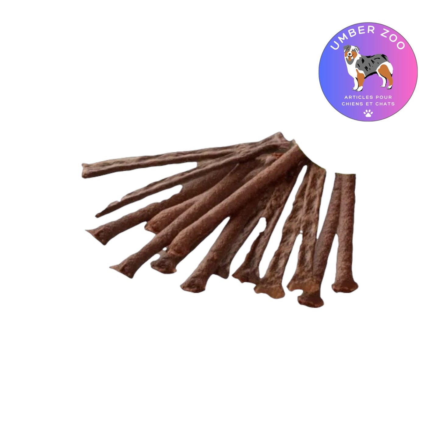 Bâtonnet de chèvre – 100 % naturel – À l’unité