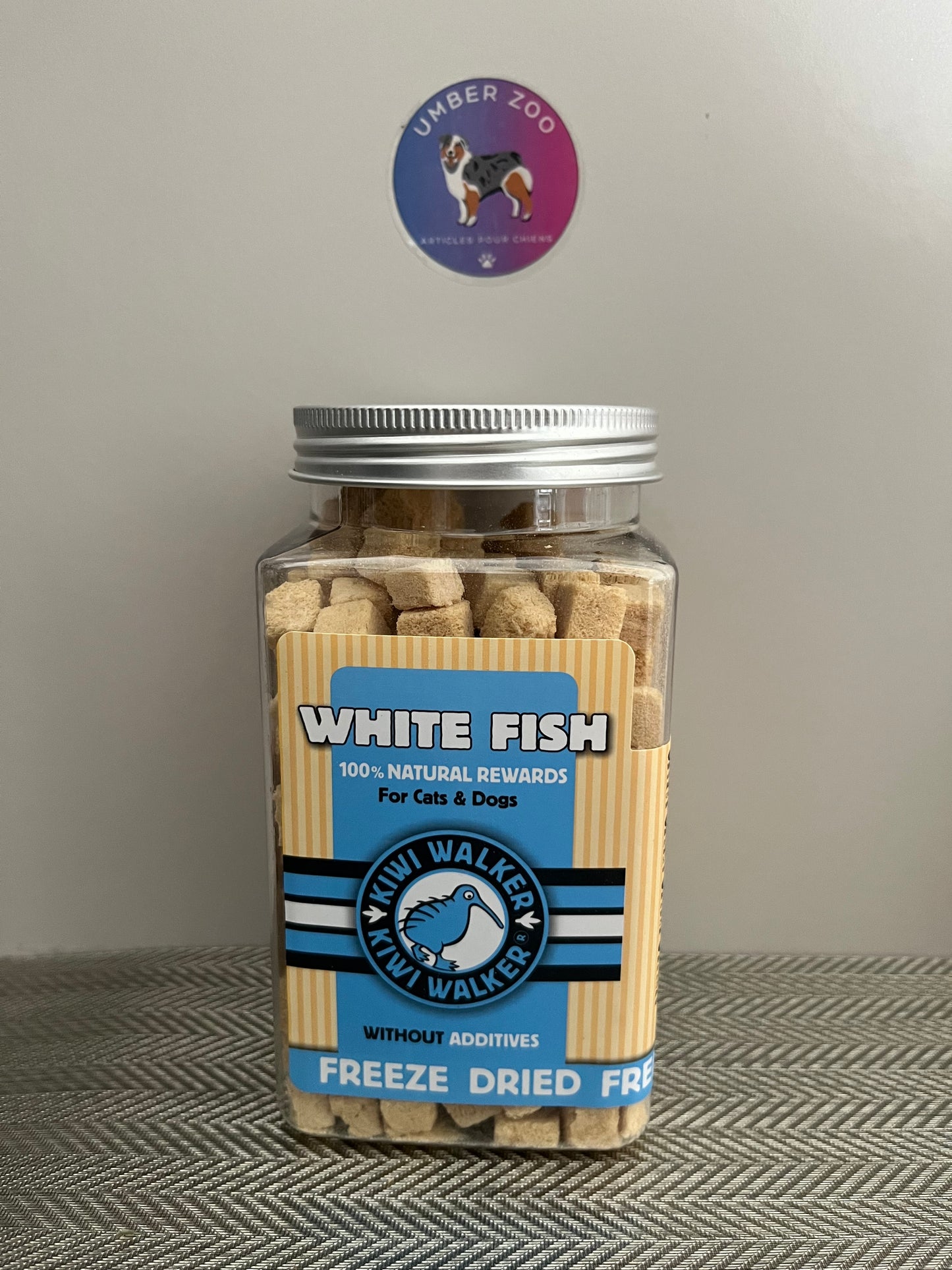 Friandises Lyophilisées — Riches en Saveurs & Nutriments