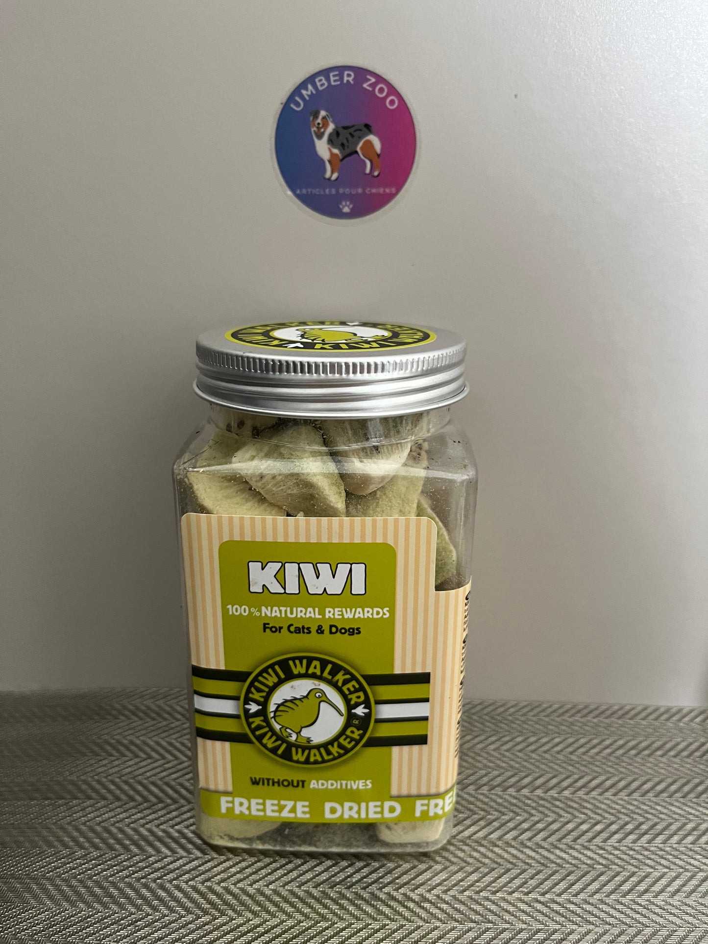 Friandises Lyophilisées — Riches en Saveurs & Nutriments
