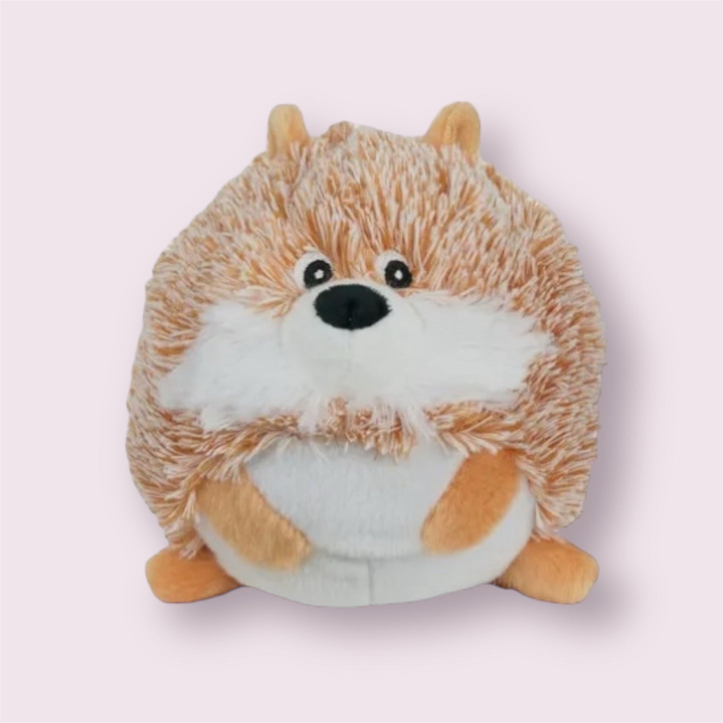 🦔 Peluche Chien Sonic Hérisson – 14 cm – Douce & Ludique 🐾💤