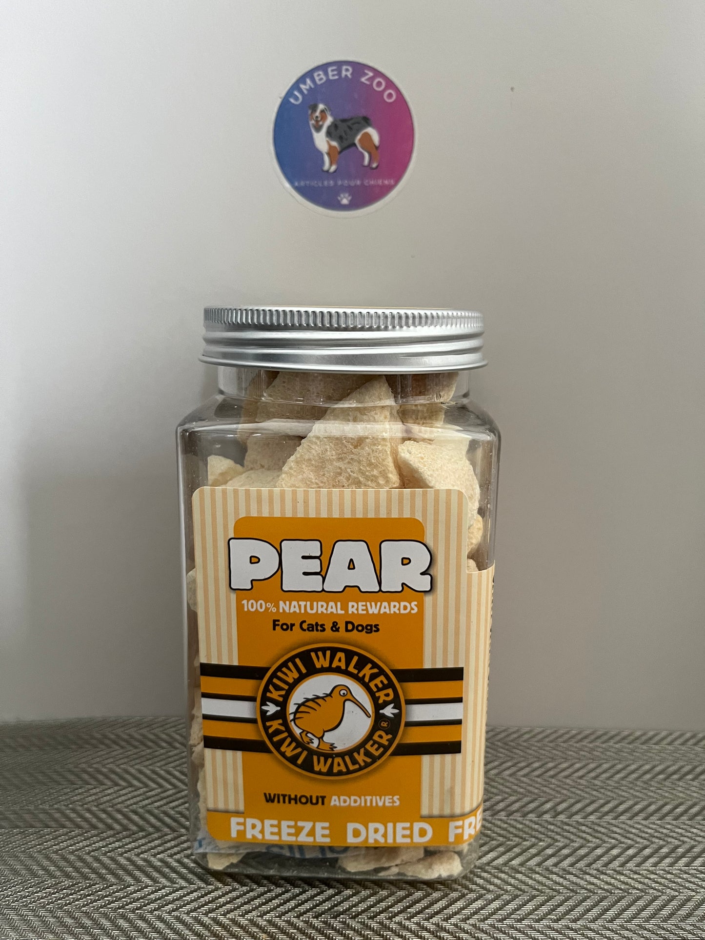 Friandises Lyophilisées — Riches en Saveurs & Nutriments