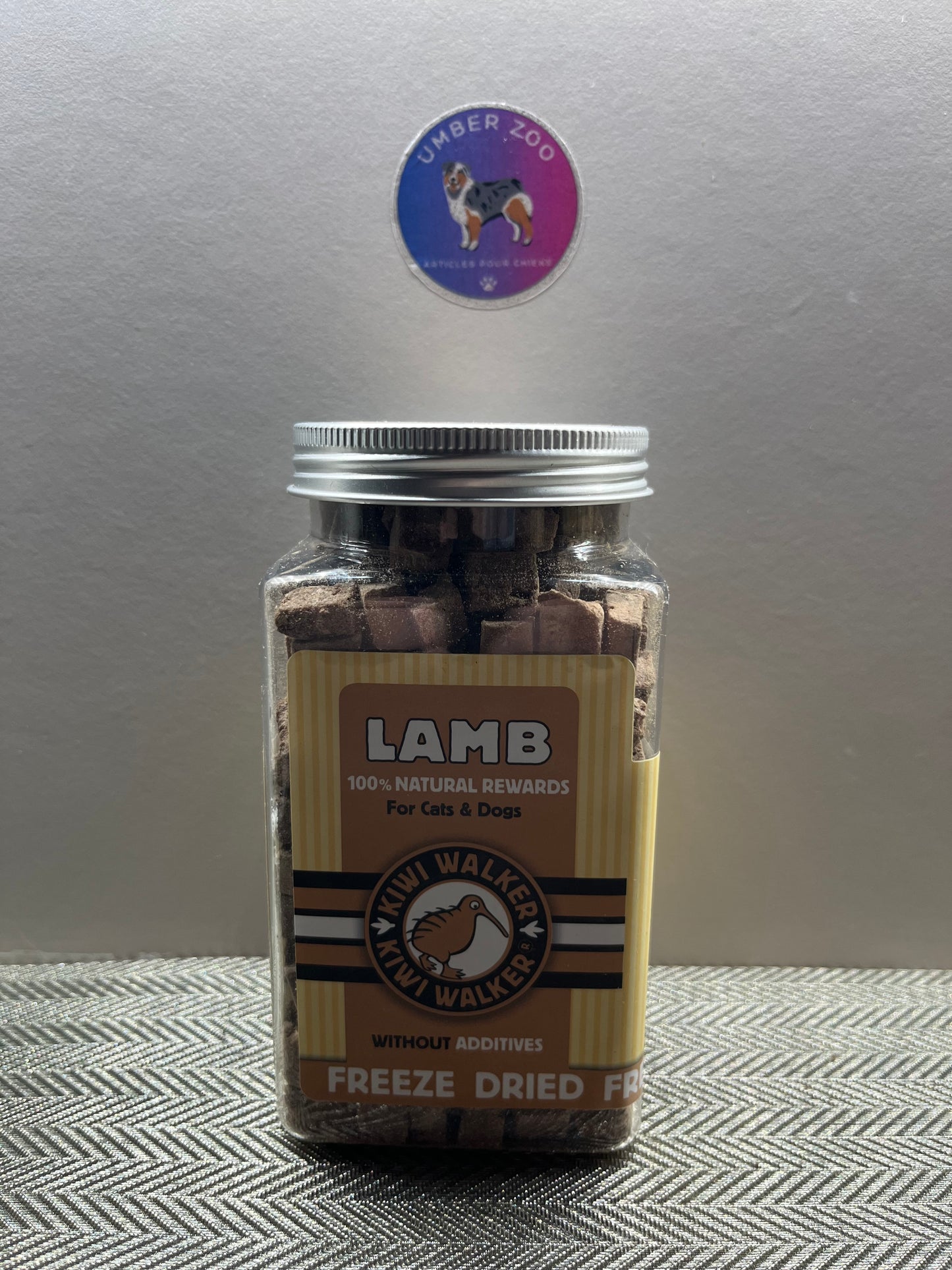 Friandises Lyophilisées — Riches en Saveurs & Nutriments