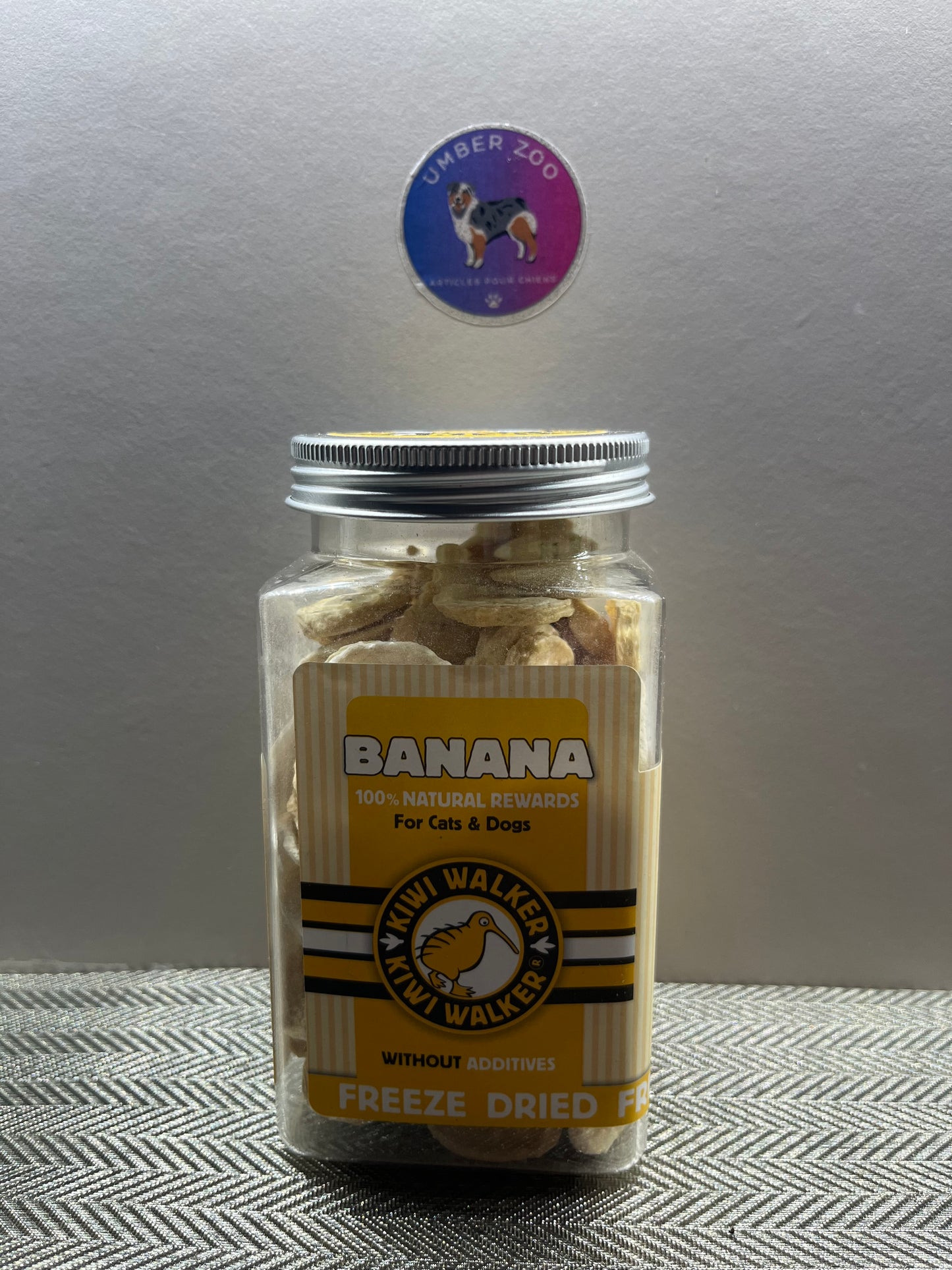 Friandises Lyophilisées — Riches en Saveurs & Nutriments