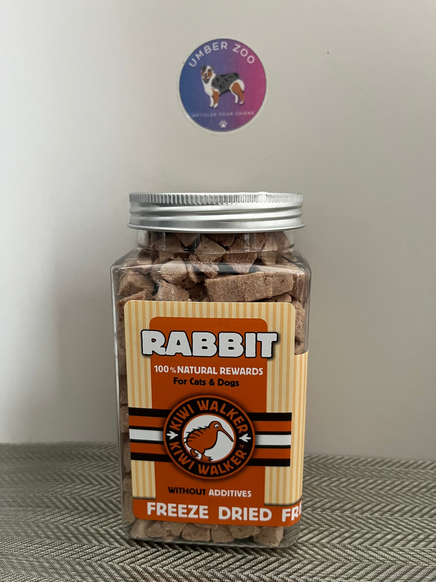 Friandises Lyophilisées — Riches en Saveurs & Nutriments