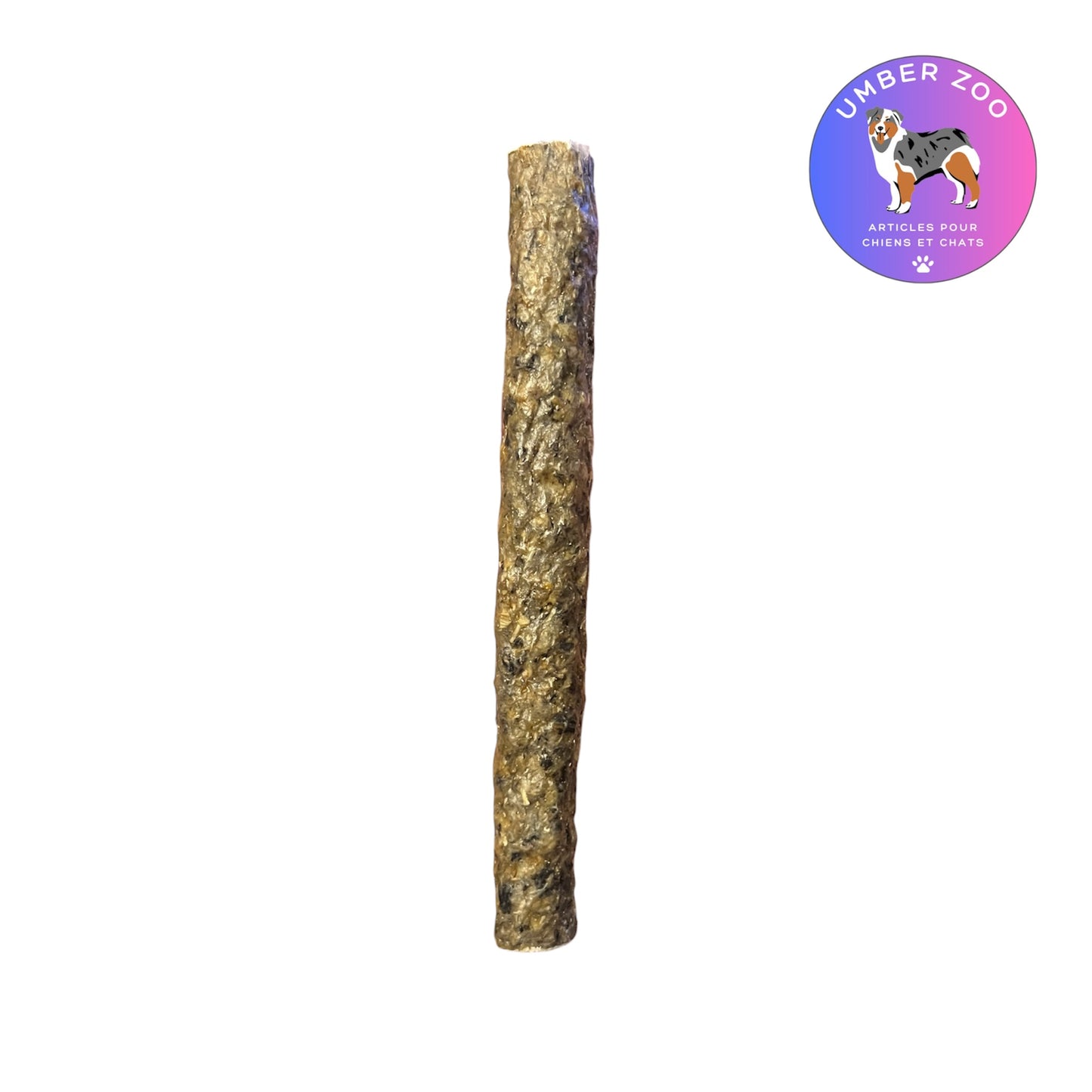 Bâtonnet de cabillaud pour chien ≈13–18 cm – Friandise naturelle à l’unité