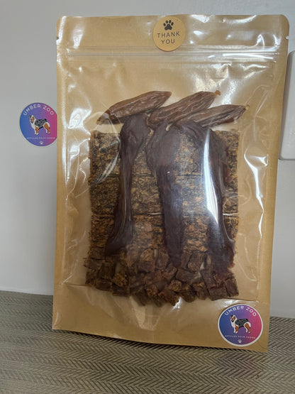 Pack découverte friandises 100% naturelles