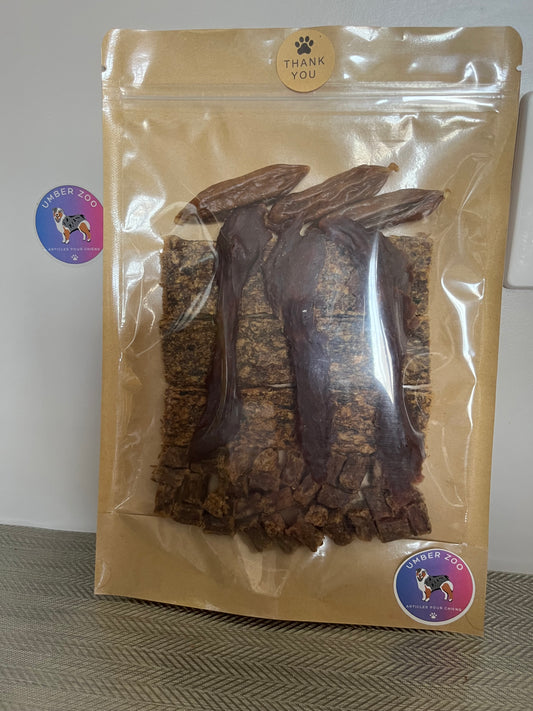 Pack découverte friandises 100% naturelles