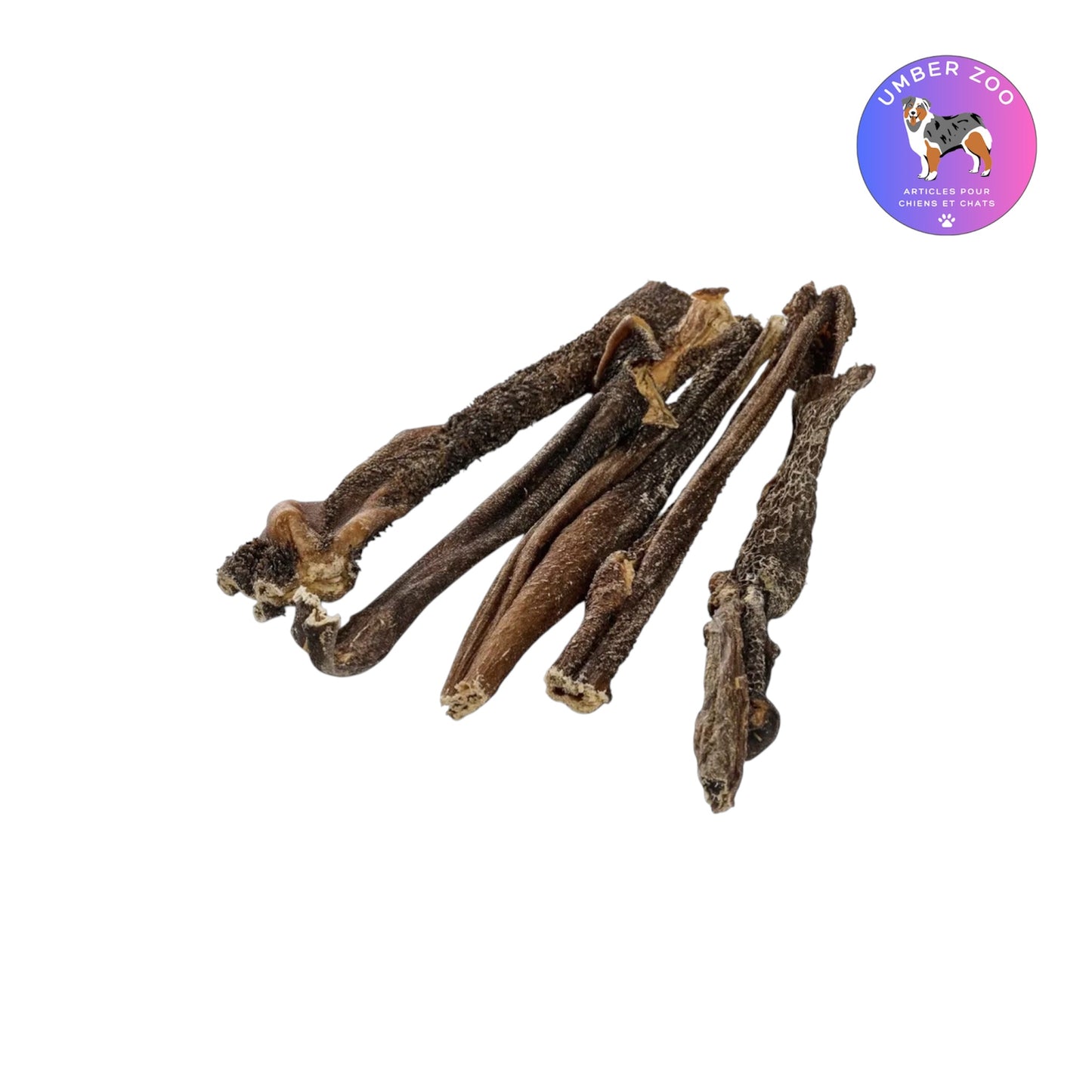 Panses de bœuf séchées