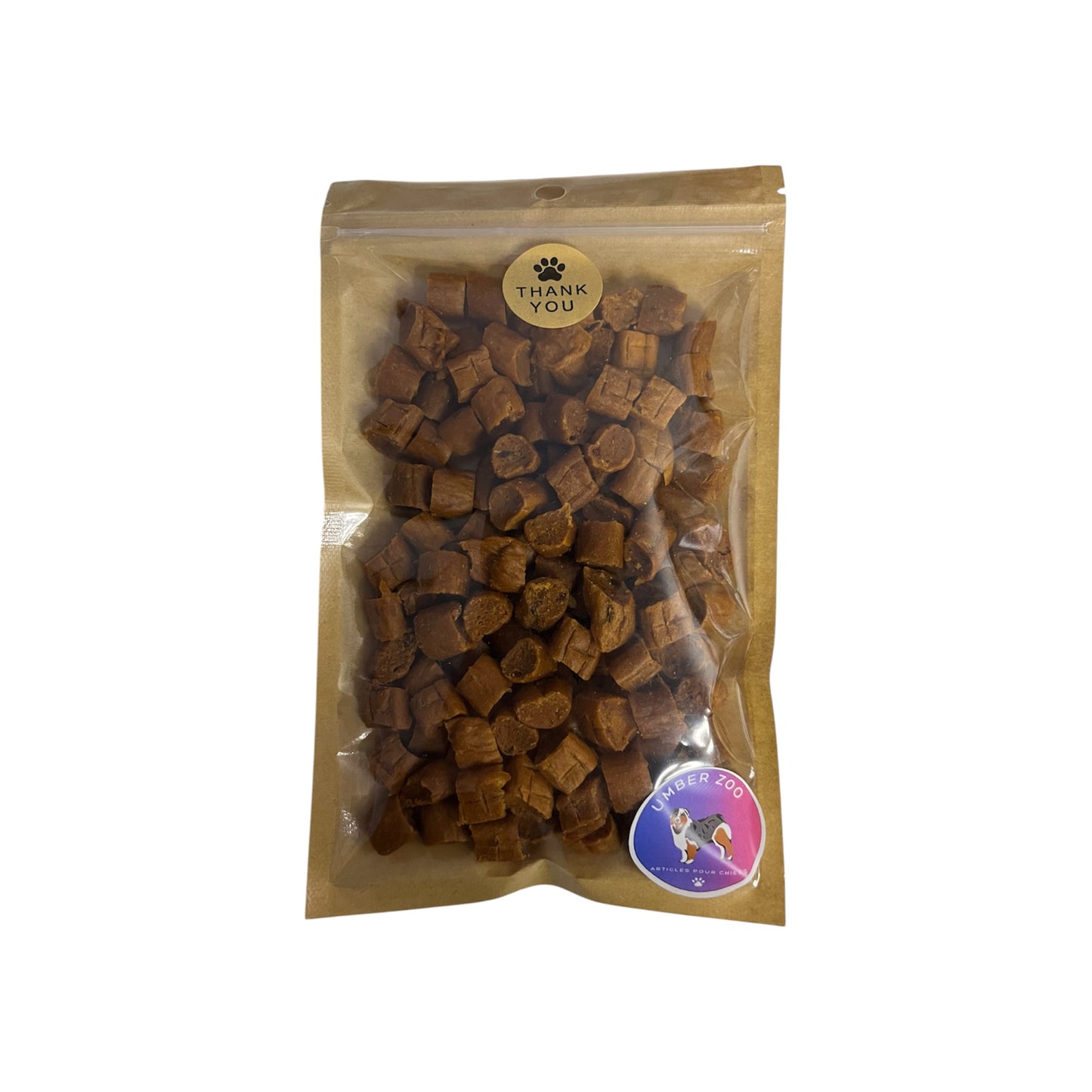 Friandises d’entraînement aux bâtonnets de canard - Sachet 100 g