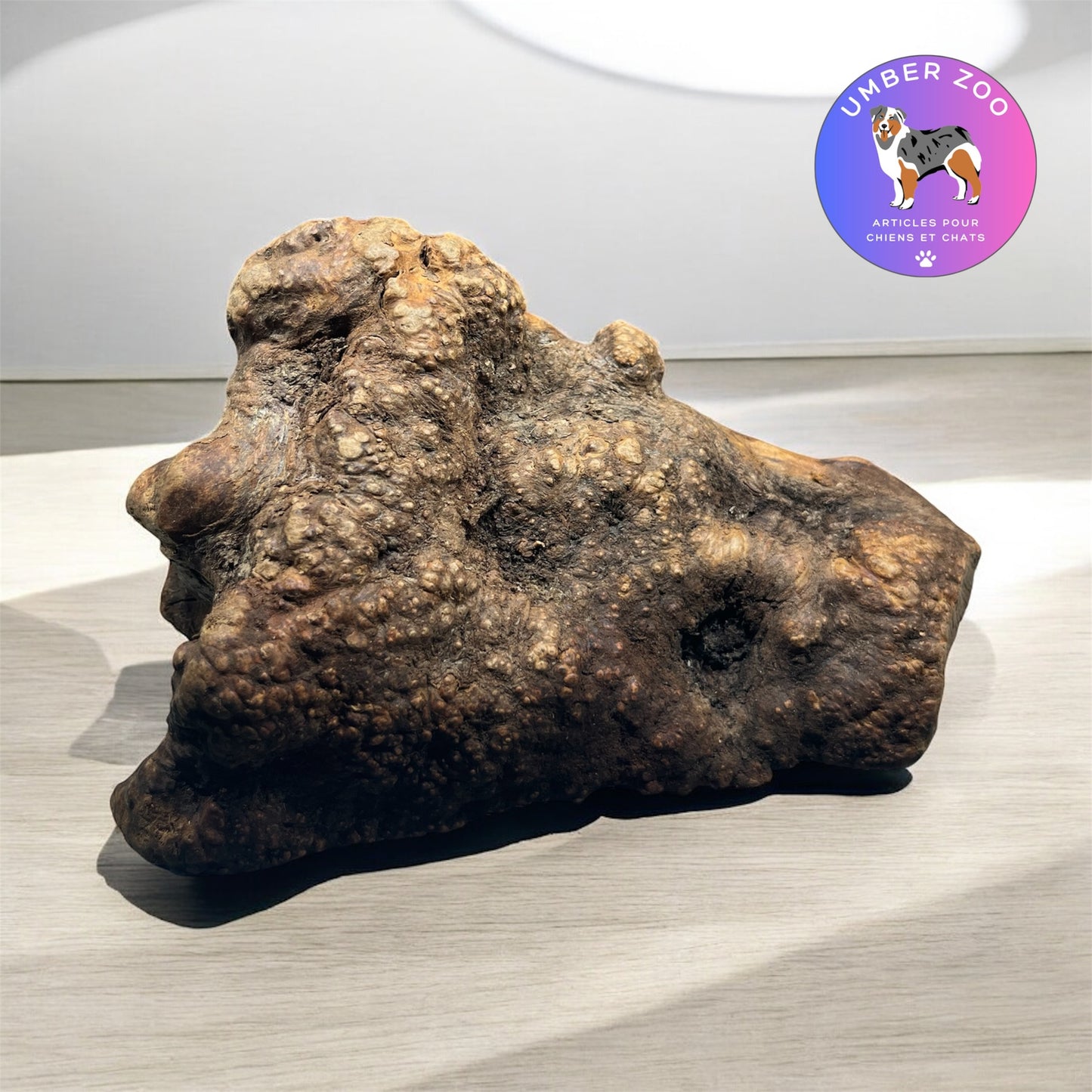 Raíz de brezo: masticable natural y calmante