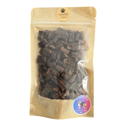 Friandises d’entraînement au kangourou – 100 % naturelles – 100 g