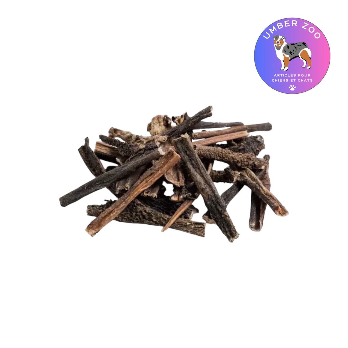 Panses de bœuf séchées