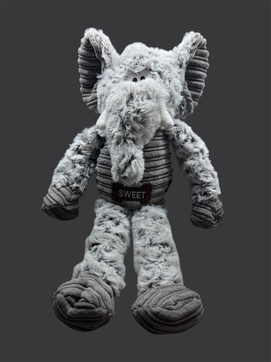 🐻 Peluche pour Chien Sweet Animals – 37 cm – Toute Douce avec Sons Amusants 🐾🎶