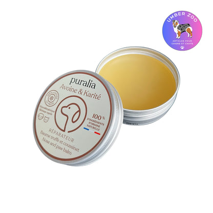 Baume Truffe & Coussinets PURALIA – 50 ml – Réparateur & Hydratant Naturel