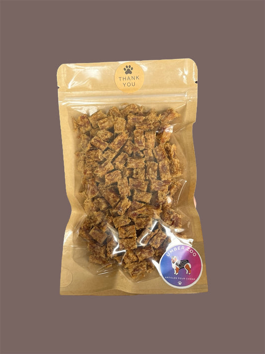 100 g Friandises entraînement Canard - 100% Naturelles