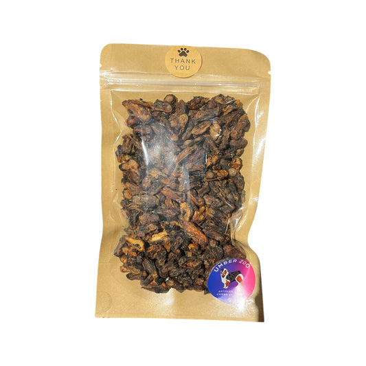Moules Séchées Naturelles 100g  – pour Chiens et Chats