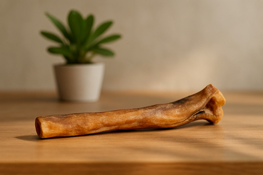🐮 Peau de Bœuf Séchée – Longue mastication 100 % naturelle !