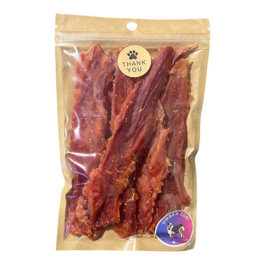 Filets de Canard pour Chien – Friandises Naturelles